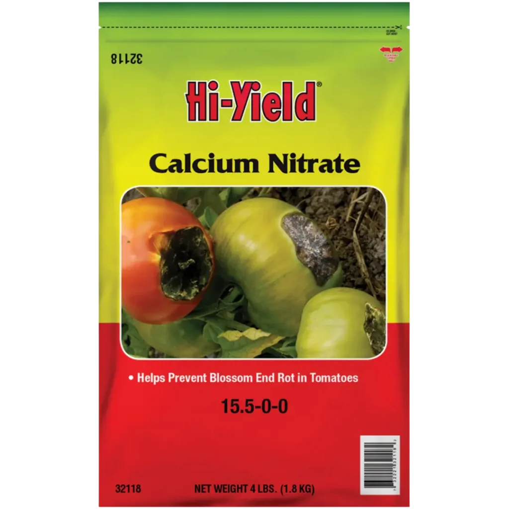 Hi Yield Calcium Nitrate